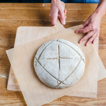 Brotschaufel - Pizzaschaufel