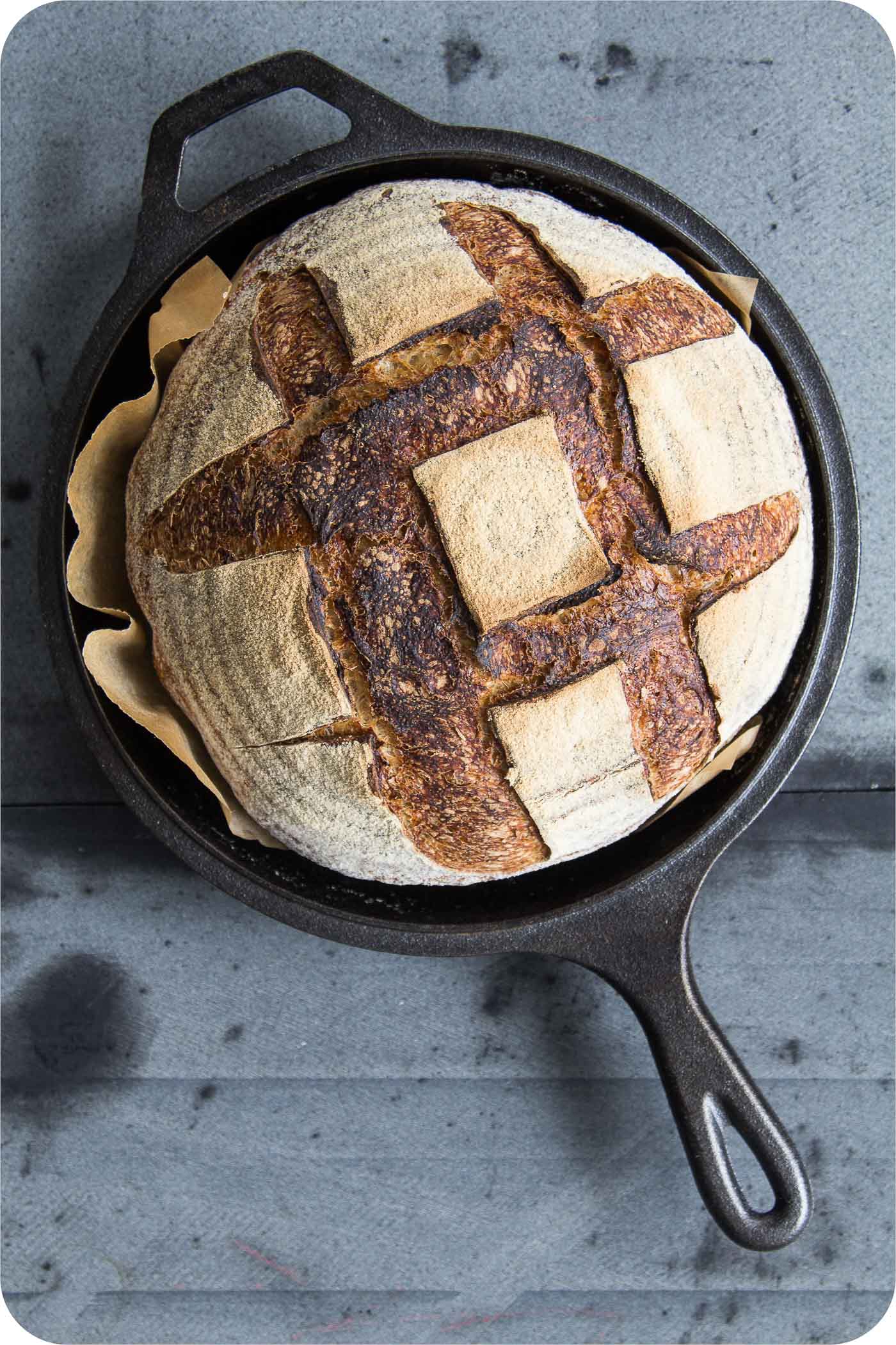 Sauerteigbrot