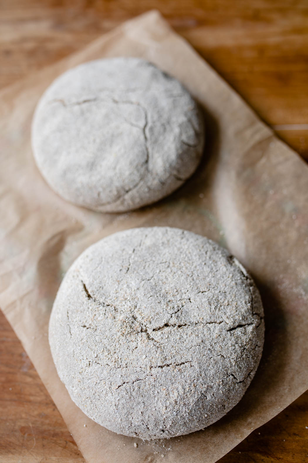 Walliser Roggenbrot