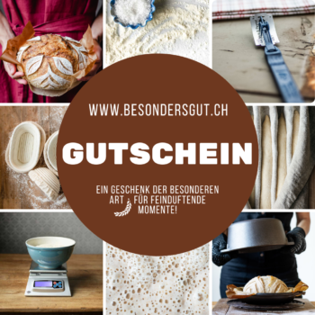 Gutschein BesondersGut Katharina Arrigoni